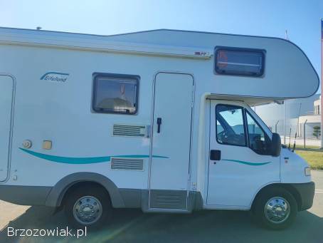 Kamper Knauf Eifelland 2000 1,  9 TD
