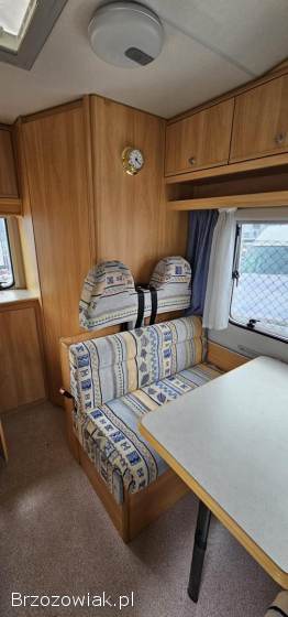 Kamper Knauf Eifelland 2000 1,  9 TD