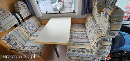 Kamper Knauf Eifelland 2000 1,  9 TD