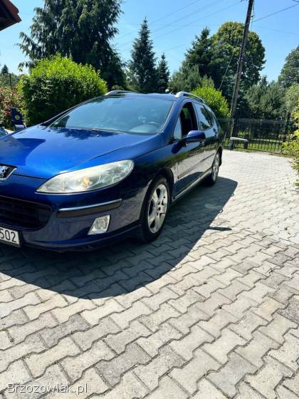 Peugeot 407 2006