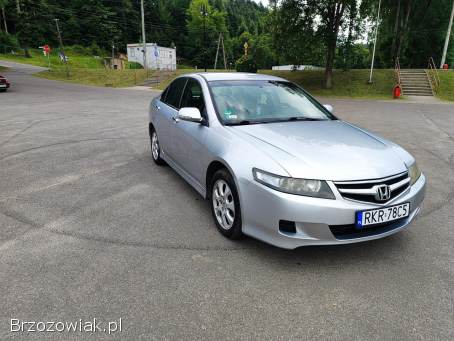 Honda Accord 2006