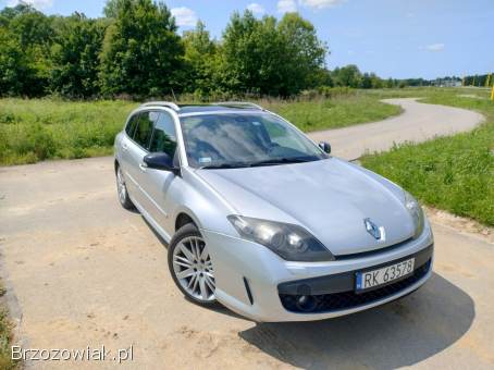 Renault Laguna III GT 2008