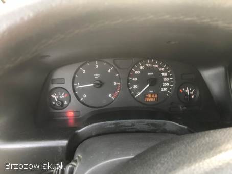 Opel Zafira Elegance 2001