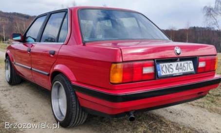 BMW Seria 3 E30  1988