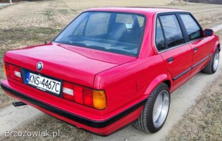 BMW Seria 3 E30  1988
