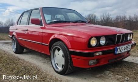 BMW Seria 3 E30  1988