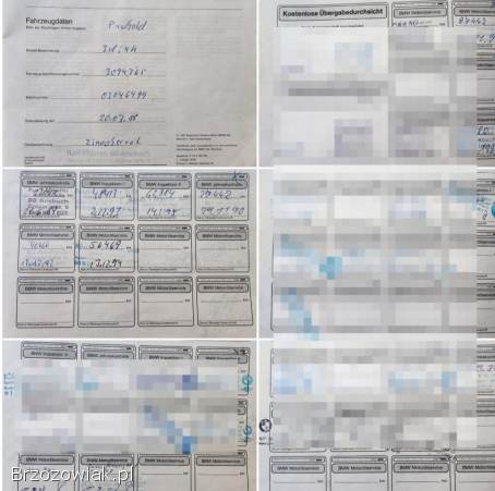 BMW Seria 3 E30  1988
