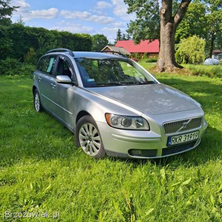 Volvo V50 2005