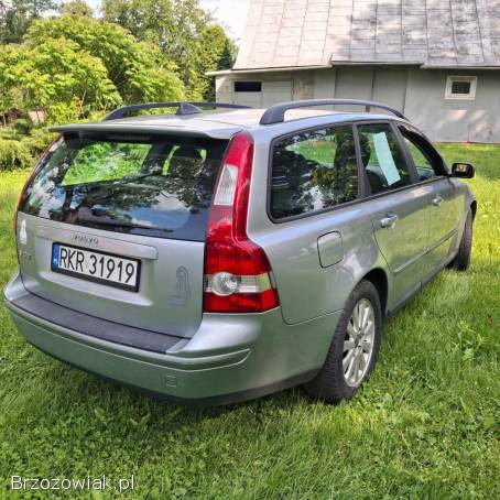 Volvo V50 2005