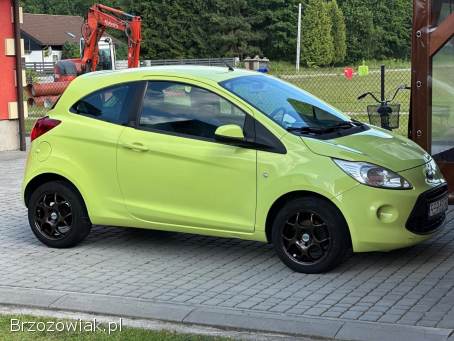 Ford KA MK2 2009