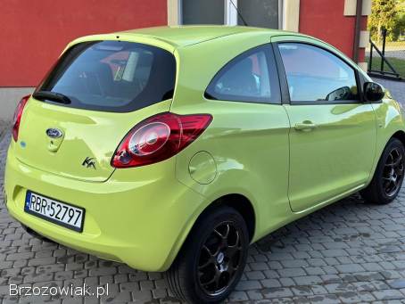 Ford KA MK2 2009