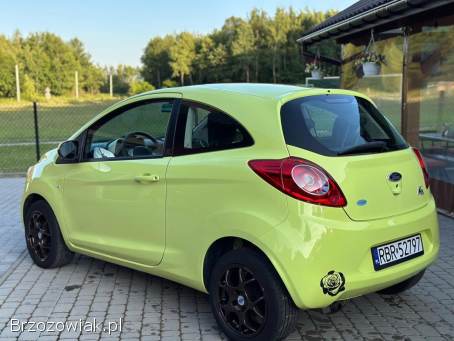 Ford KA MK2 2009