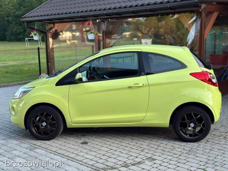 Ford KA MK2 2009