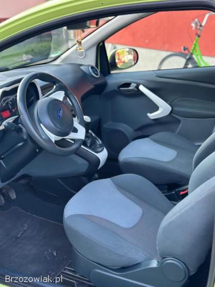 Ford KA MK2 2009