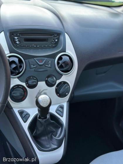 Ford KA MK2 2009