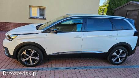Peugeot 5008 1.  5blueHDI 130KM 2018