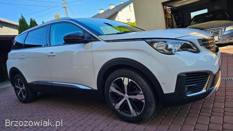 Peugeot 5008 1.  5blueHDI 130KM 2018