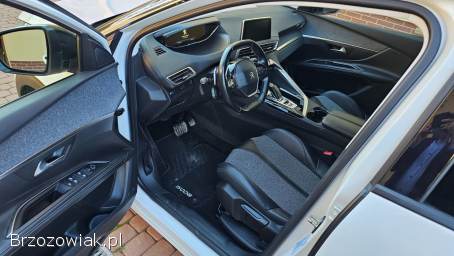 Peugeot 5008 1.  5blueHDI 130KM 2018