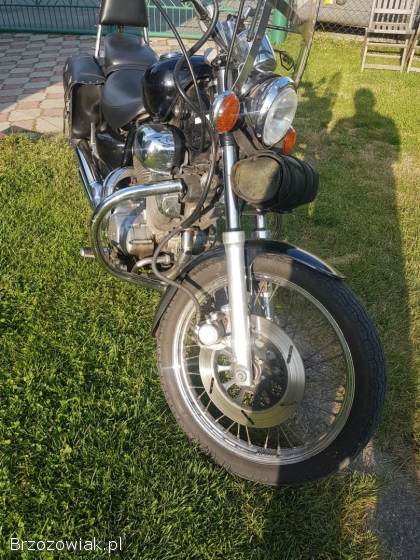 Yamaha Virago Xv535 1992
