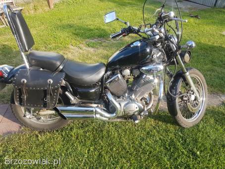 Yamaha Virago Xv535 1992