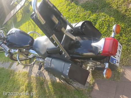 Yamaha Virago Xv535 1992