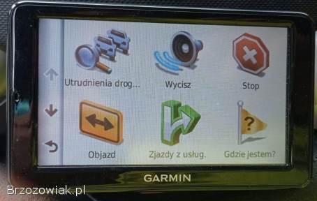 NAWIGACJA Garmin Nuvi 2545 LM