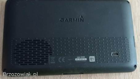 NAWIGACJA Garmin Nuvi 2545 LM