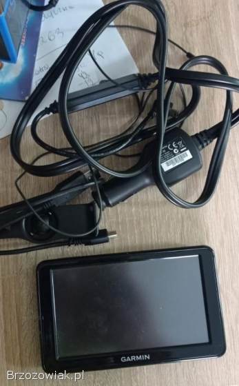 NAWIGACJA Garmin Nuvi 2545 LM
