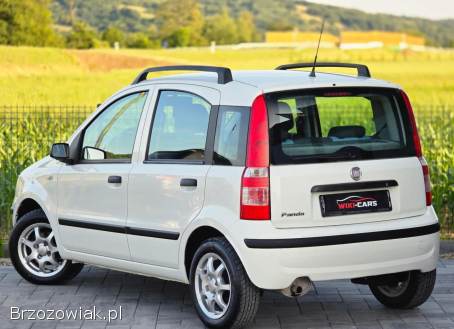 Fiat Panda 2009