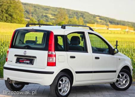 Fiat Panda 2009