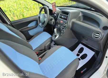 Fiat Panda 2009