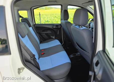 Fiat Panda 2009