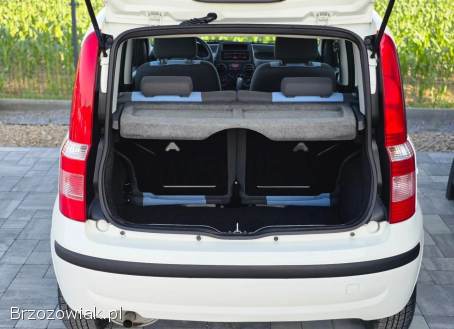 Fiat Panda 2009