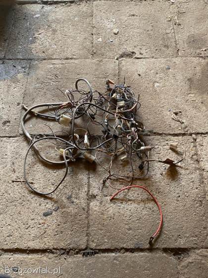 Części do Porsche 924