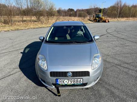 Fiat Grande Punto Grande punto 2006