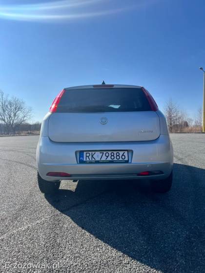 Fiat Grande Punto Grande punto 2006