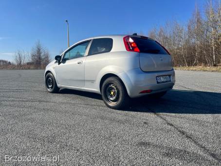 Fiat Grande Punto Grande punto 2006