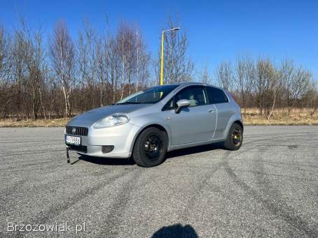 Fiat Grande Punto Grande punto 2006