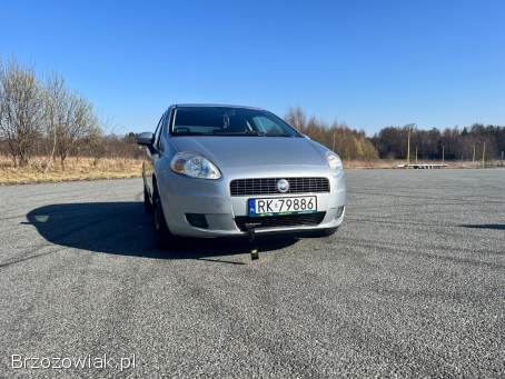 Fiat Grande Punto Grande punto 2006