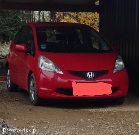 Honda Jazz 2009