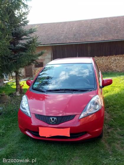 Honda Jazz 2009