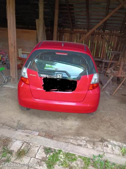 Honda Jazz 2009