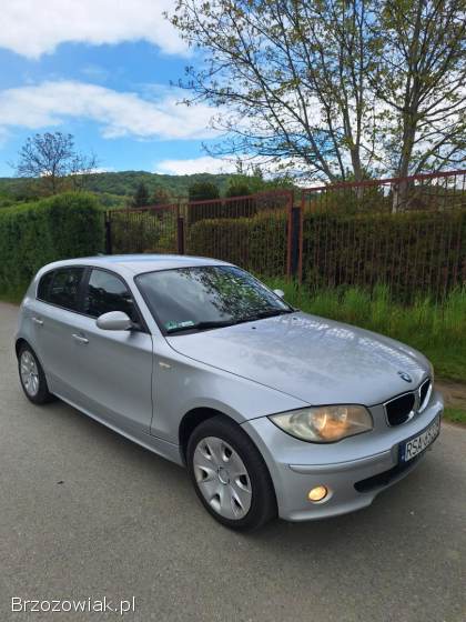 BMW Seria 1 116i 2005