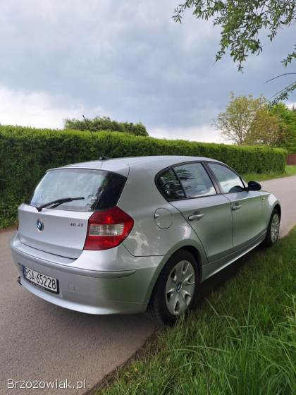 BMW Seria 1 116i 2005