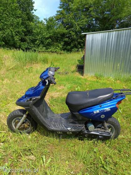 Yamaha BW´s Booster  2000