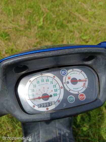 Yamaha BW´s Booster  2000