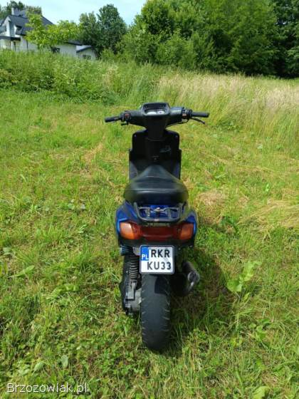 Yamaha BW´s Booster  2000