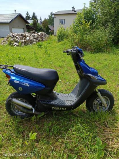 Yamaha BW´s Booster  2000