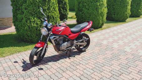 Kawasaki ER 5 2004