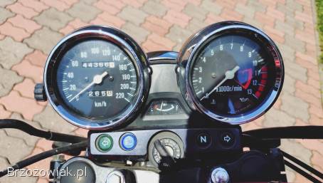 Kawasaki ER 5 2004